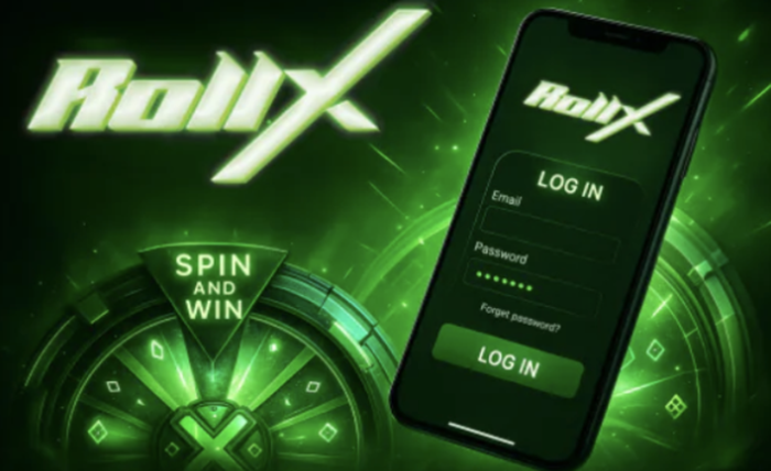 RollX Casino