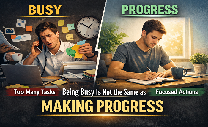 Busyness