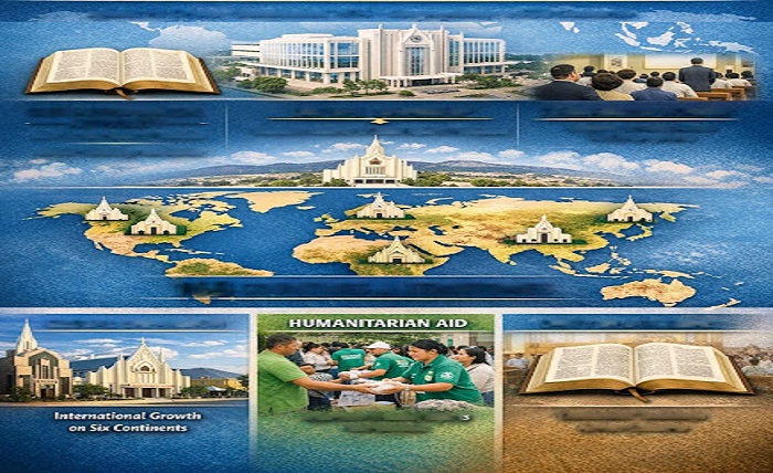 Global Faith Organizations