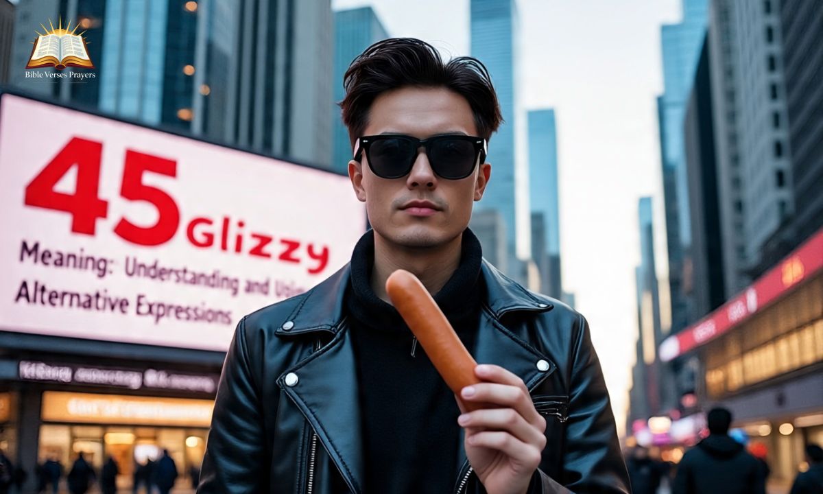 45 Glizzy Meaning: Understanding and Using Alternative Expressions