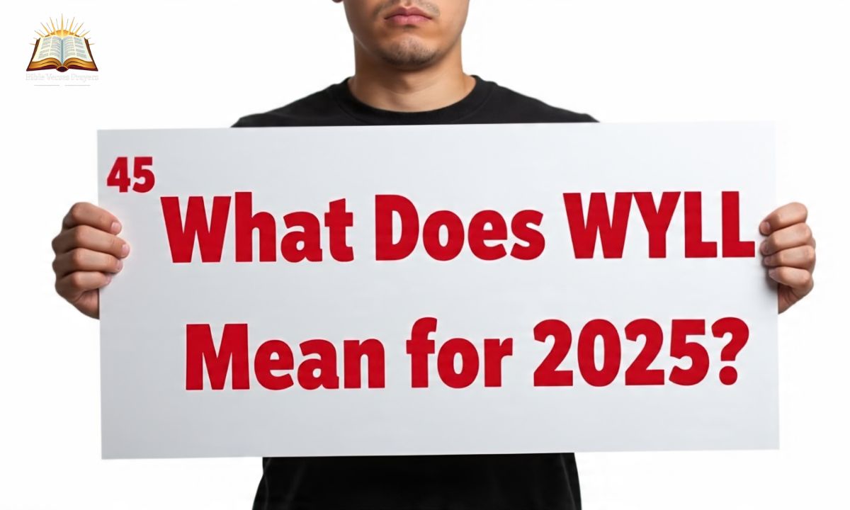 45 What Does WYLL Mean for 2025?