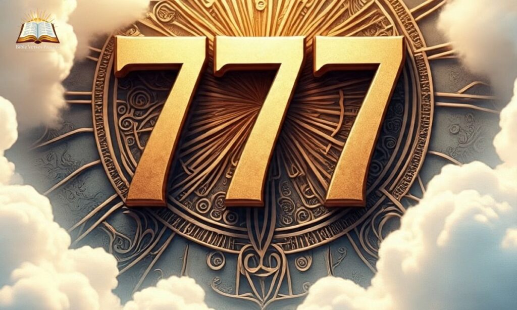 777 Biblical Meaning: Discover God's Perfect Work