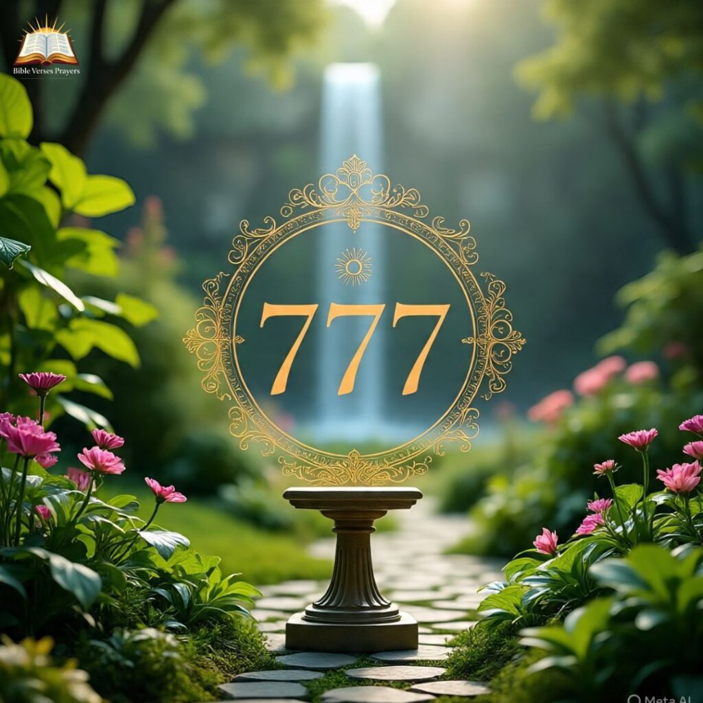 777 and Spiritual Growth