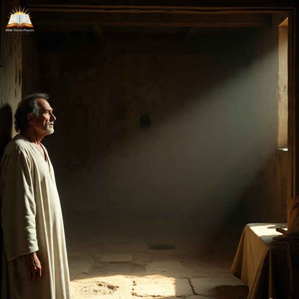 Biblical Examples of Dead People Appearing Alive in Dreams