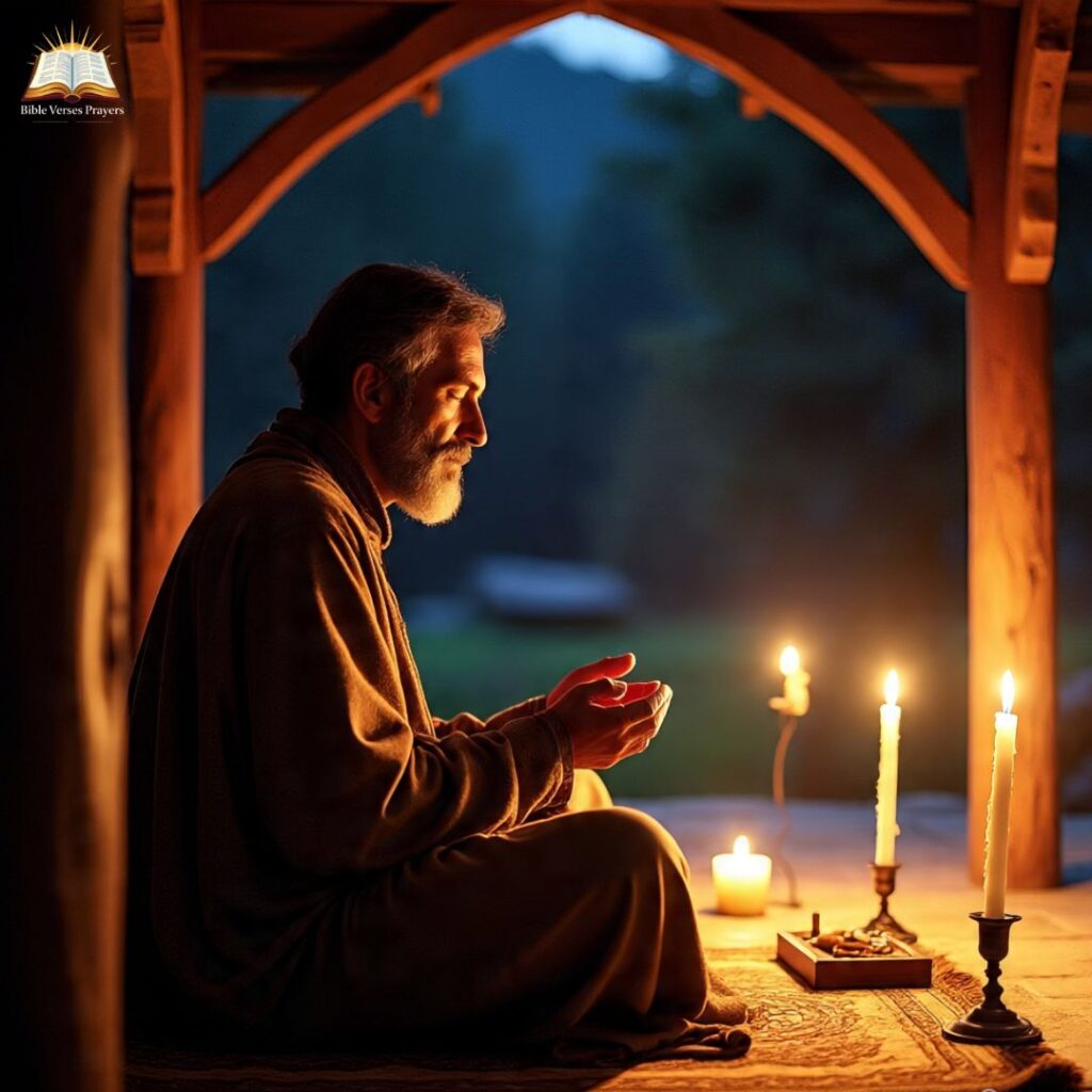 Biblical Teachings on Prayer and Meditation During Early Hours