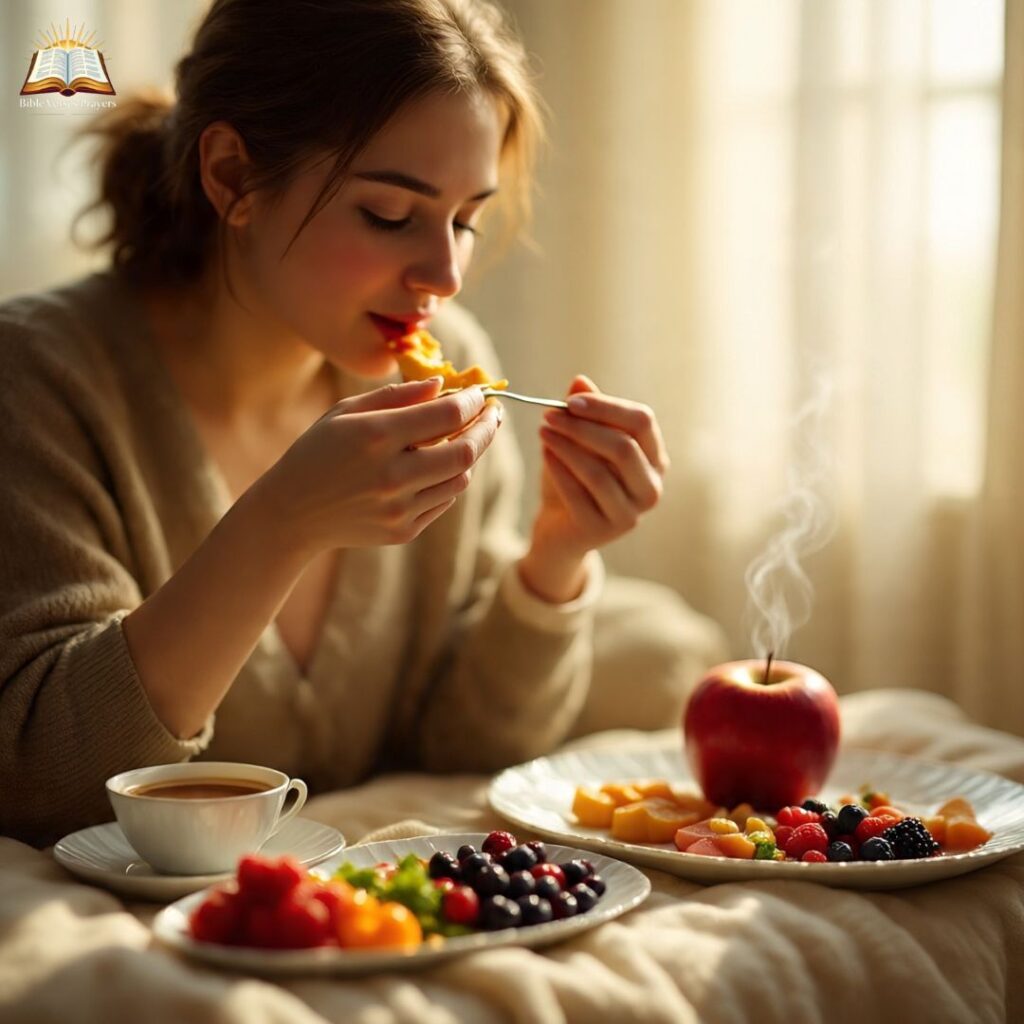 Eating in Dreams: Different Foods and Their Symbolism