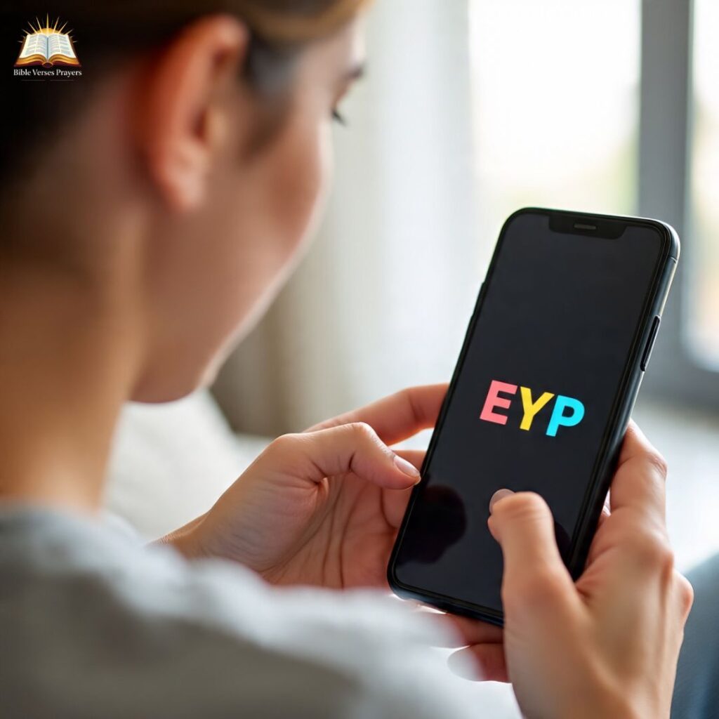 Texting Examples with Alternatives to "EYP"