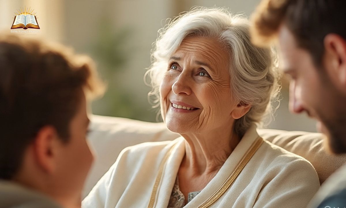 The Biblical Meaning of Dreaming of a Deceased Mother for 2025