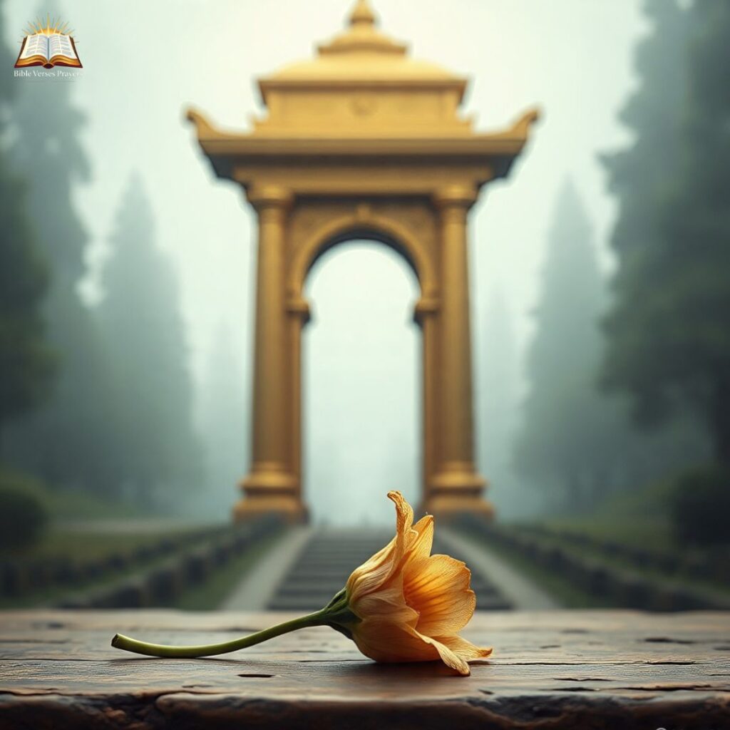 The Contrast: Perish vs. Eternal Life