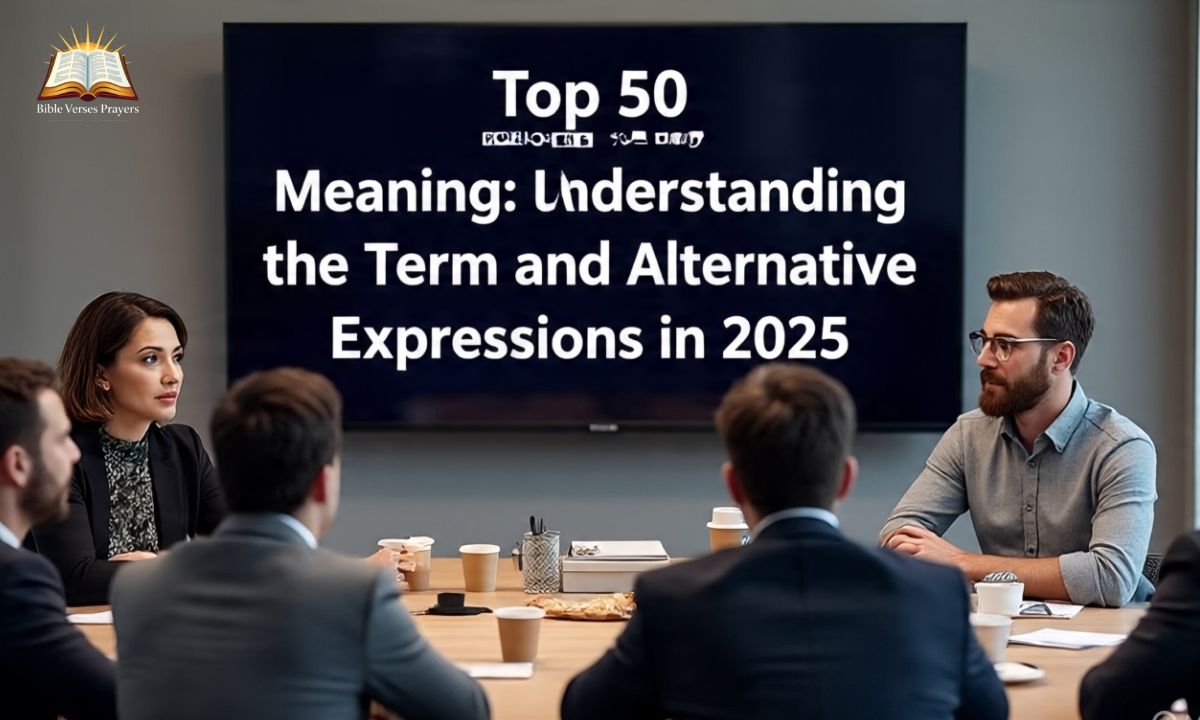 Top 50 PTSO Meaning: Understanding the Term and Alternative Expressions in 2025