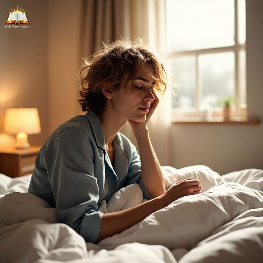 Waking Up at 4 AM: A Call to Action or Reflection?