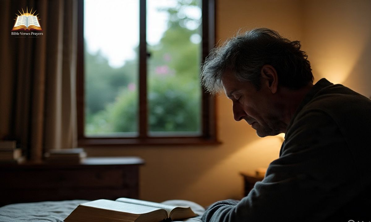 Waking Up at 4 AM Every Night? Here's What the Bible Reveals in 2025