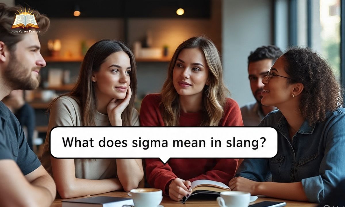 What Does Sigma Mean in Slang in 2025?