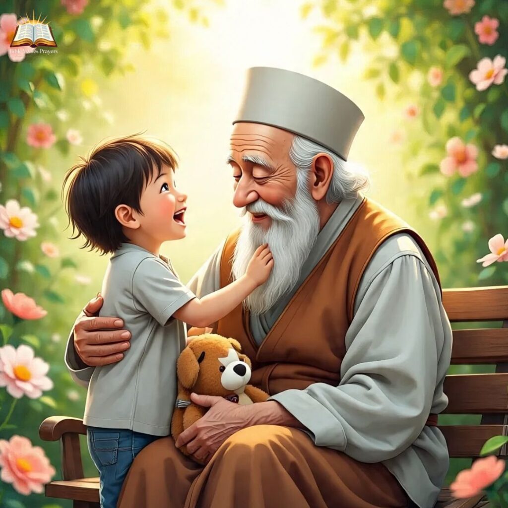 Wisdom and Laughter