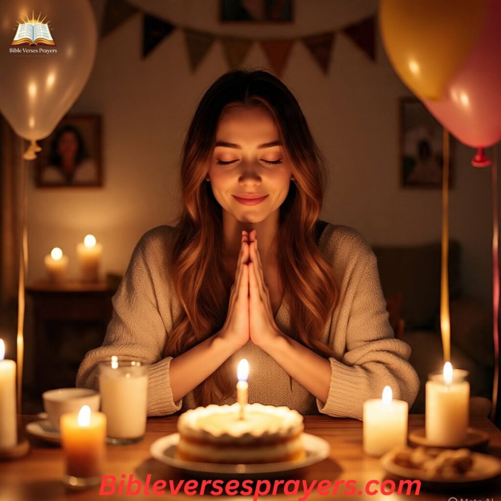 Amazing Birthday Prayers for My Sister