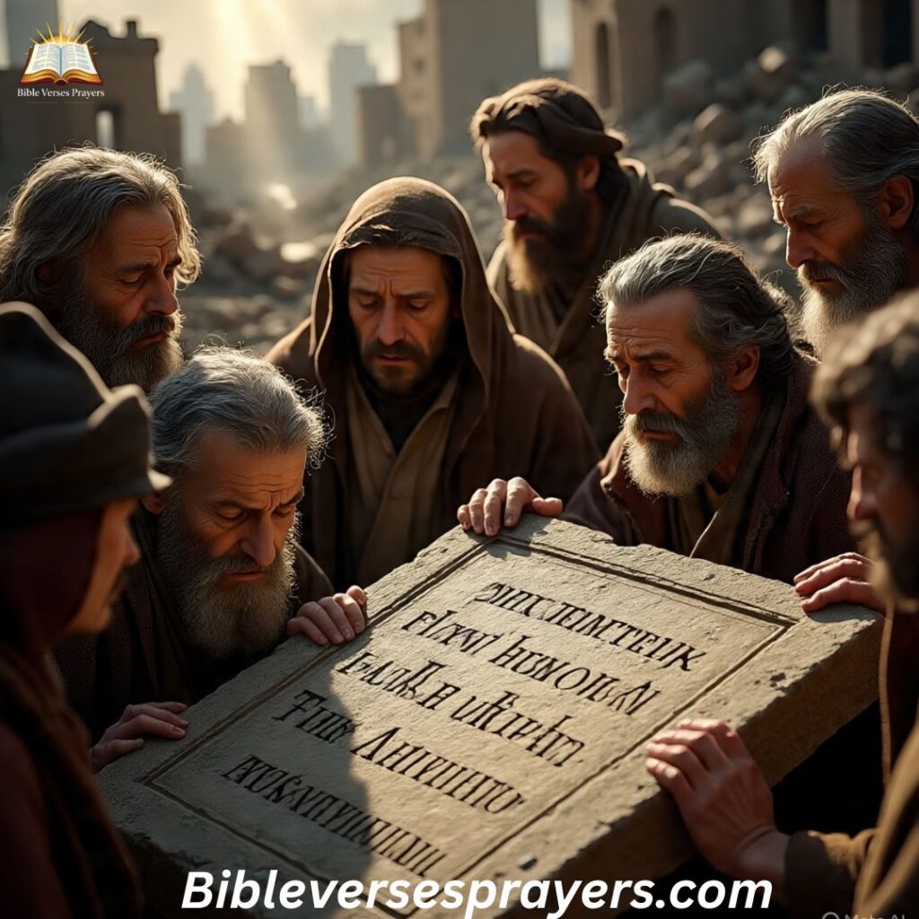 Biblical Examples of Iniquity