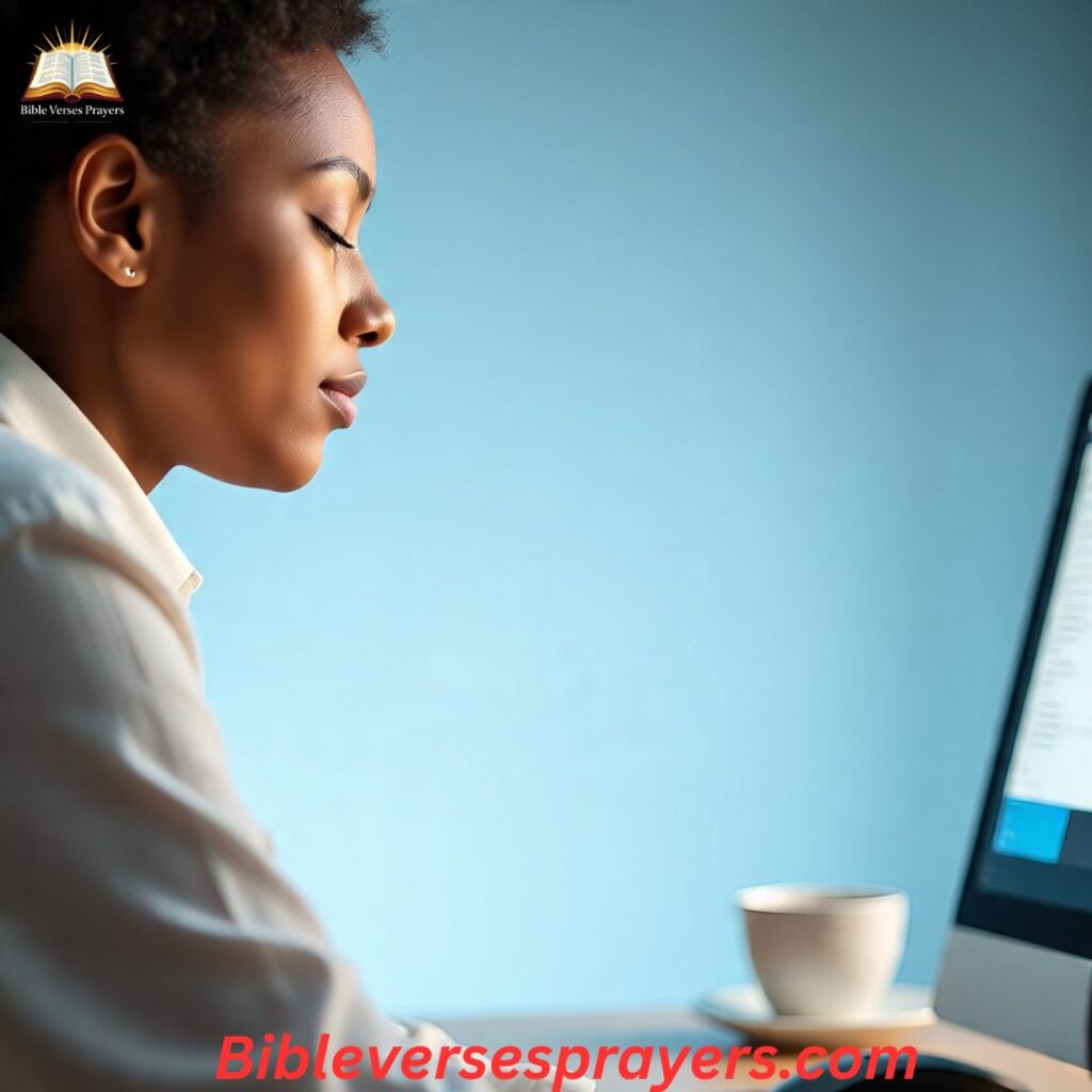 Closing Prayer for an Online Meeting