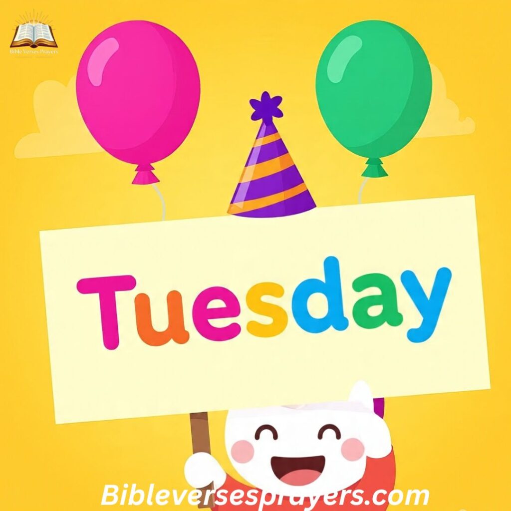 Cute Wishes for Tuesday