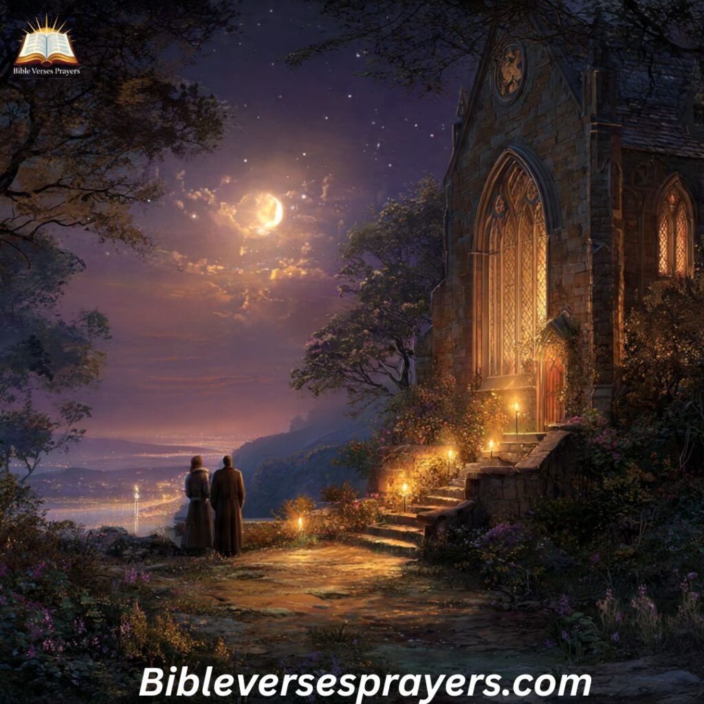 Good Evening Friday Night Blessings 🌜