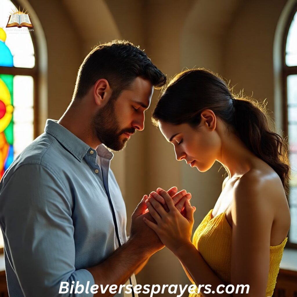 How Do I Pray for My Partner in the Morning?