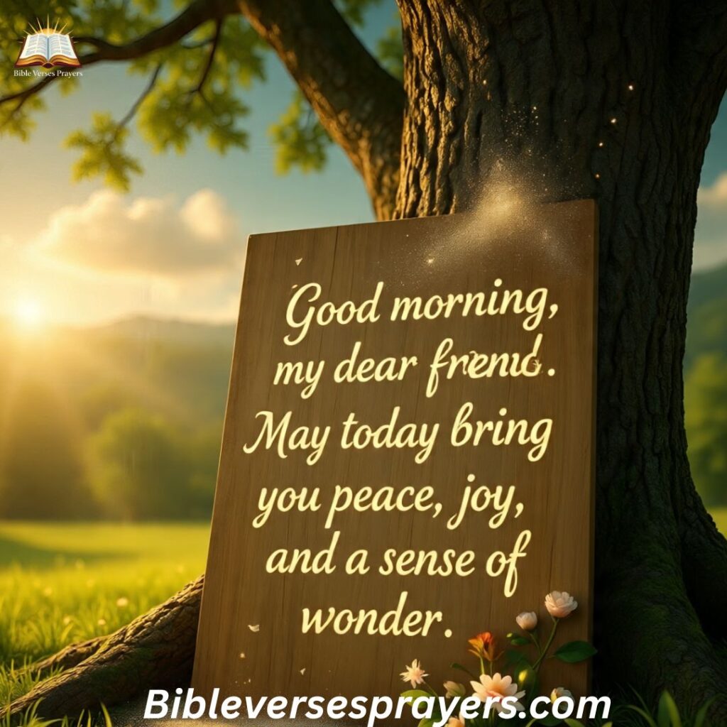Inspirational Good Morning Blessings Quotes