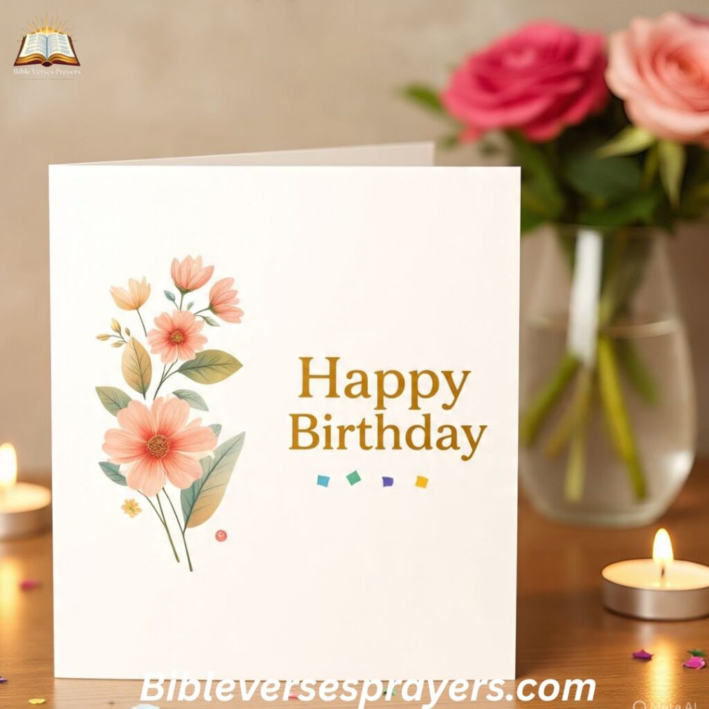 Simple Birthday Wishes