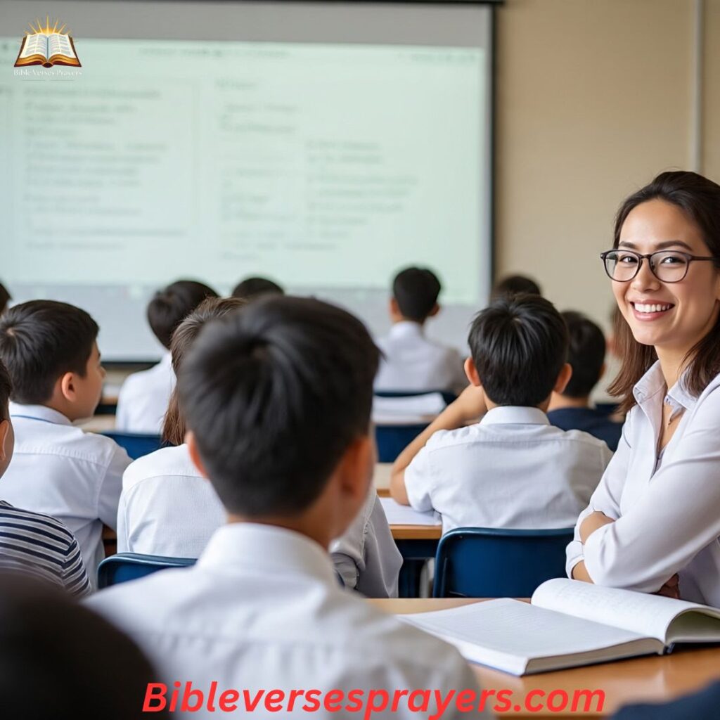 Teacher's (Singular Possessive Form)