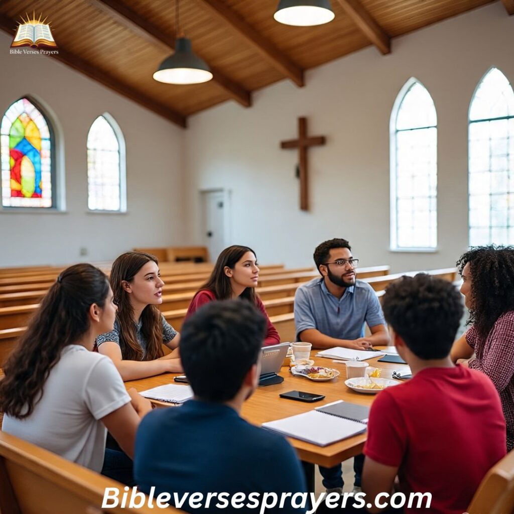 The Role of Youth in the Church and Community