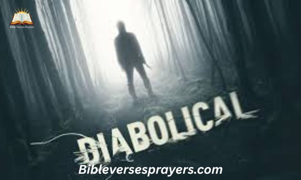 What Does “Diabolical” Mean? Definition, Synonyms, and Examples