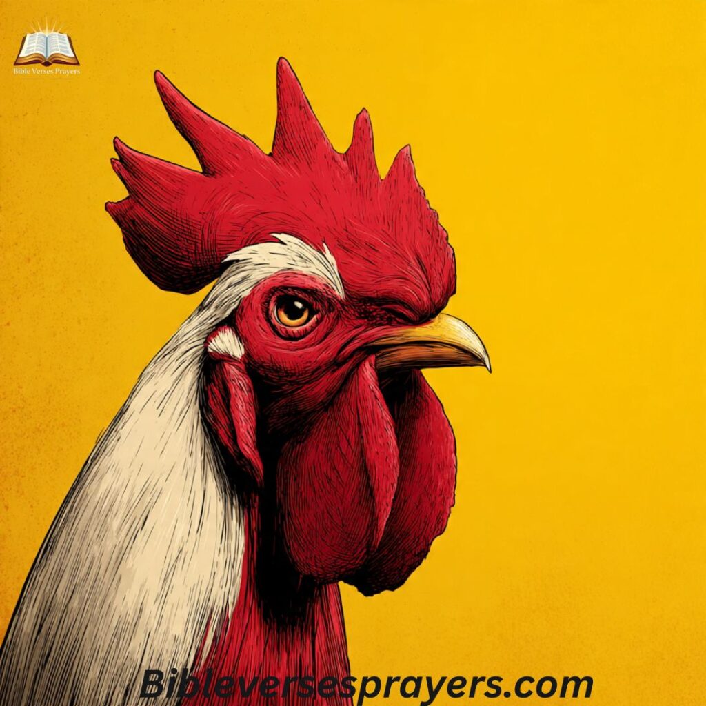 "El Gallo" as a Metaphor