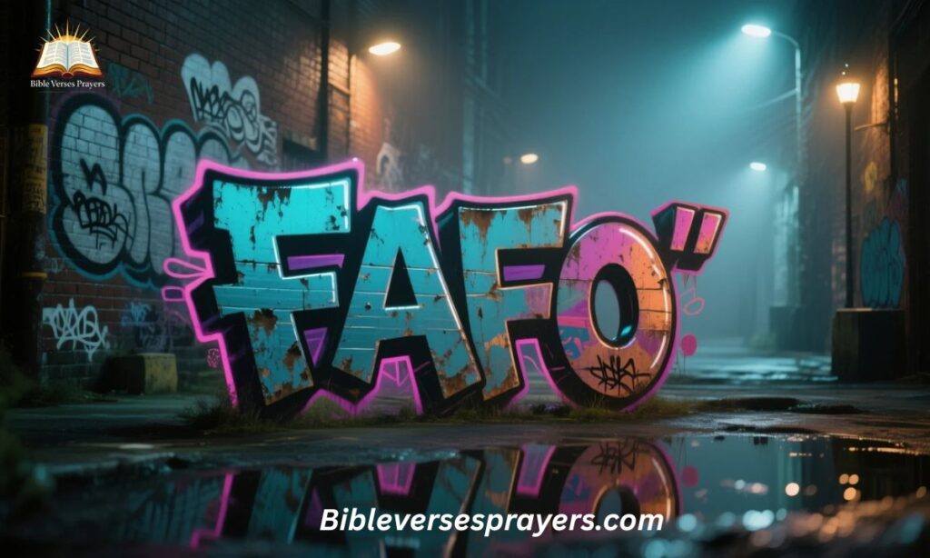 ‘FAFO’ Meaning: What the Slang Word Stands For