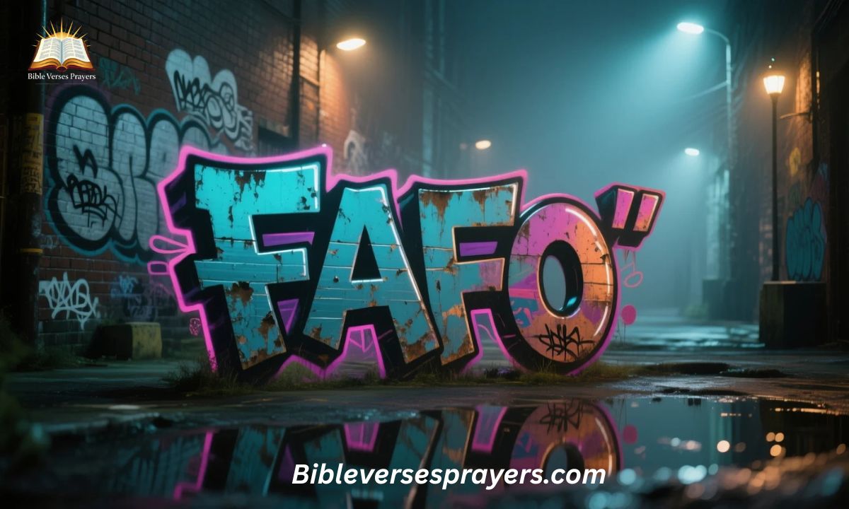 'FAFO' Meaning: What the Slang Word Stands For