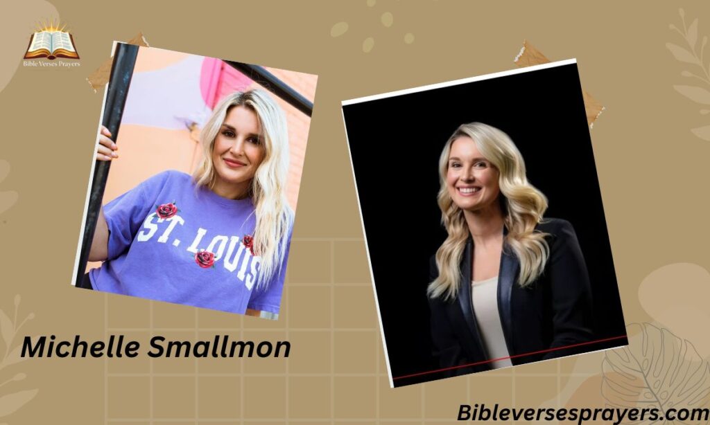 Michelle Smallmon Wikipedia, Wiki, Age, Height, Spouse, Salary, Married, Partner, Single