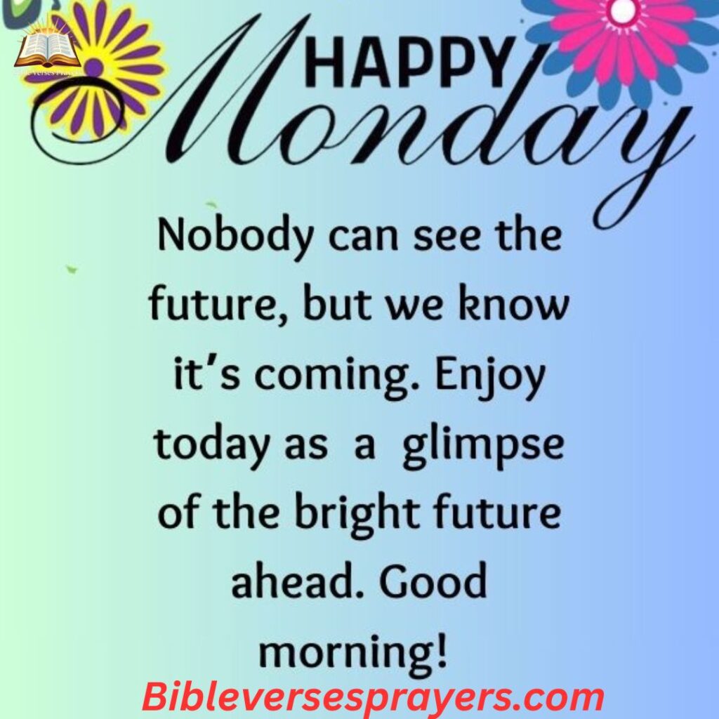 Monday Greetings and Blessings