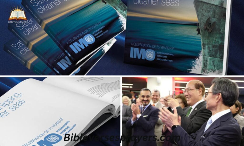 Origin and History of IMO 📜