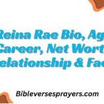 Reina Rae Bio, Age, Career, Net Worth, Relationship & Facts