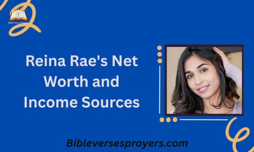 Reina Rae's Net Worth and Income Sources