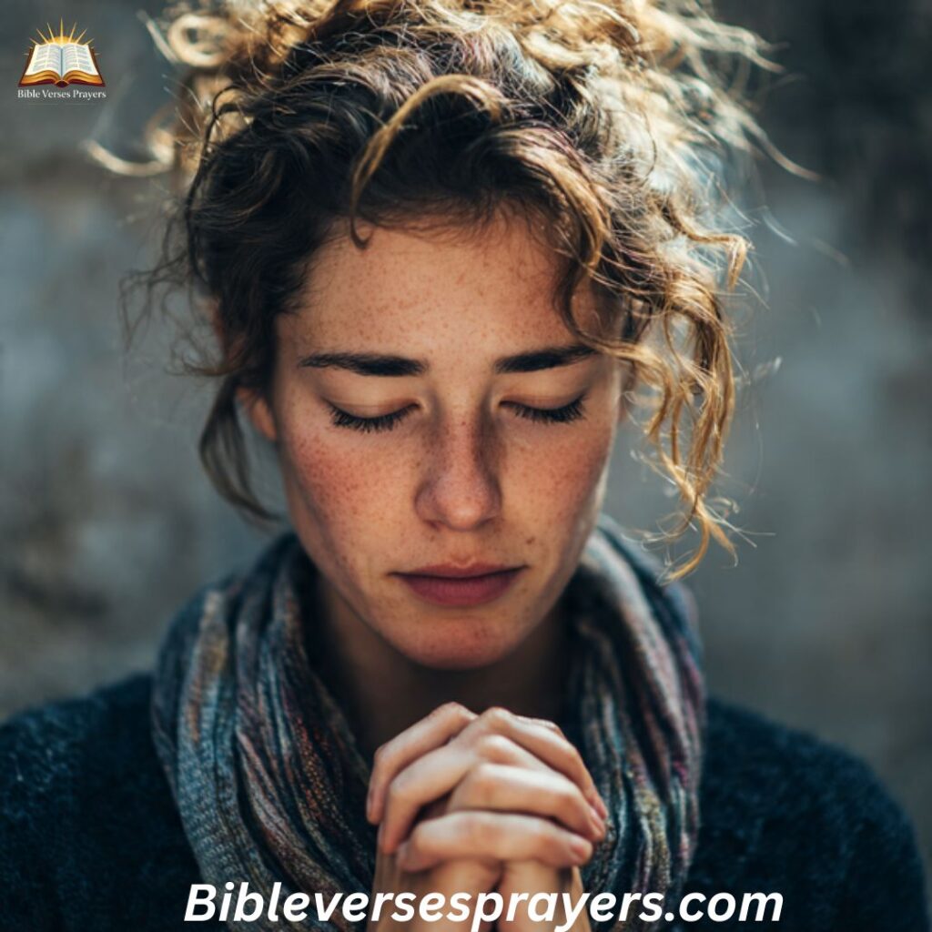 Short Morning Prayer for Strength