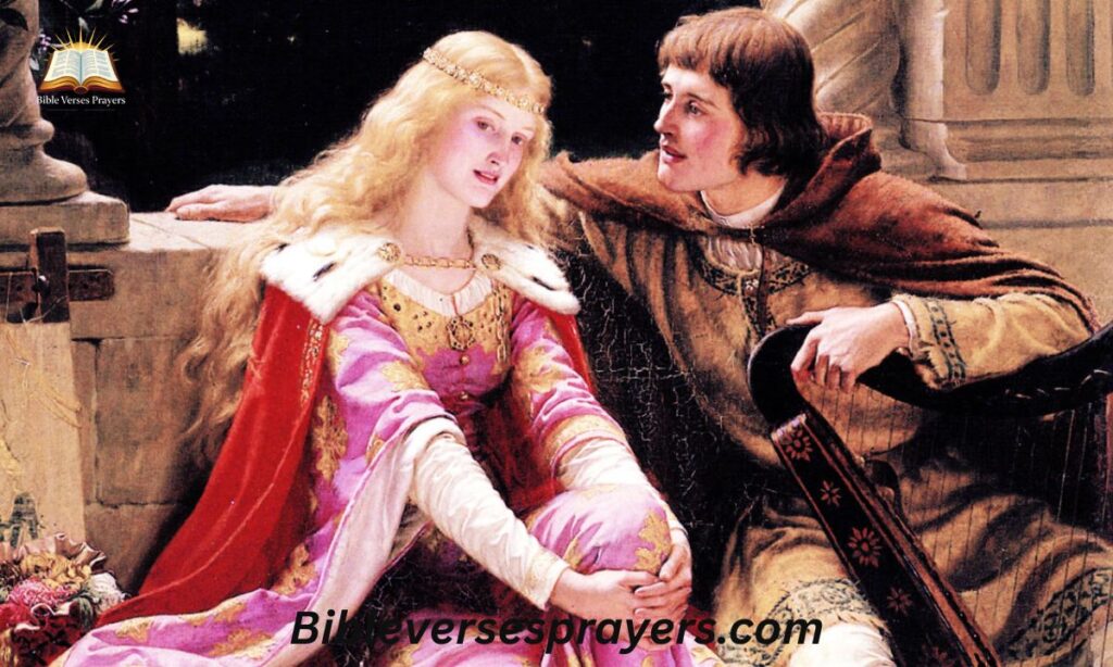 Tristan in Legends vs Christian Truth