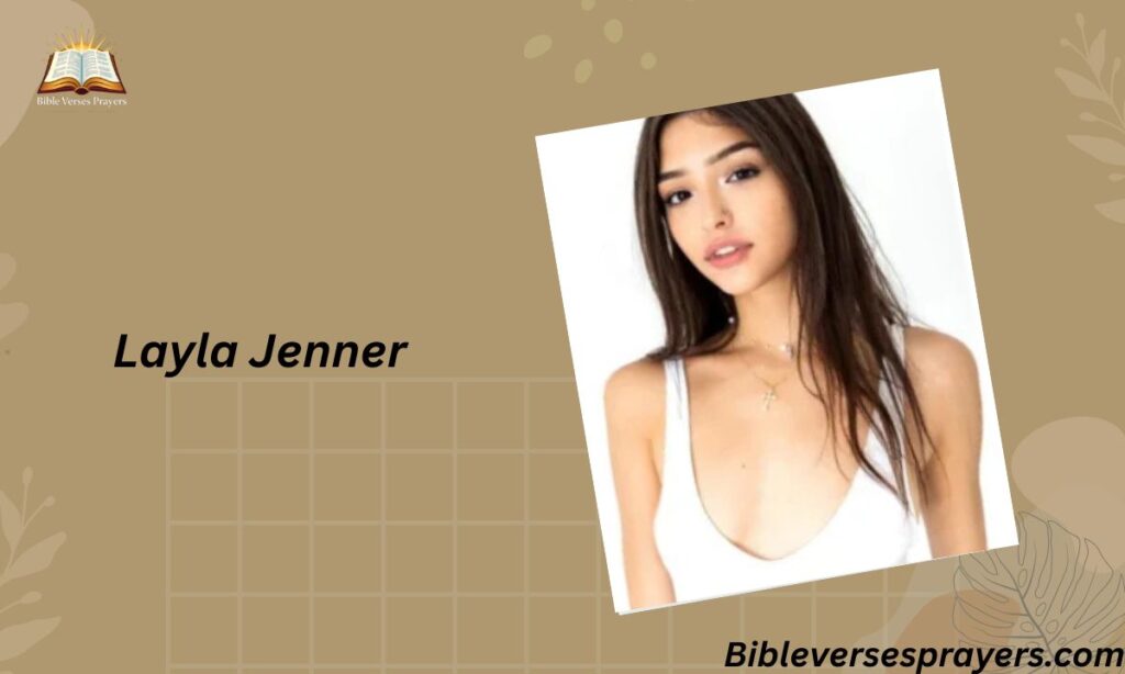 Who is Layla Jenner?