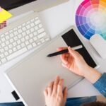 The Creative Blueprint: Your Step-by-Step Guide to Becoming a Graphic Designer